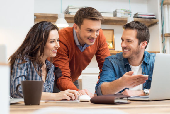 Ideas + Solutions = Success!